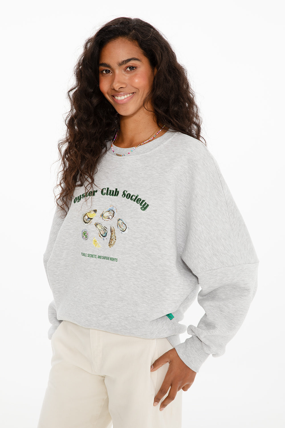 Bluza Oyster Club Society