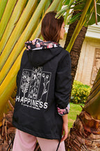 Kurtka dwustronna Key to happiness (10)