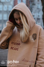 Bluza z kapturem Gryffindor