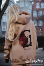Bluza z kapturem Gryffindor