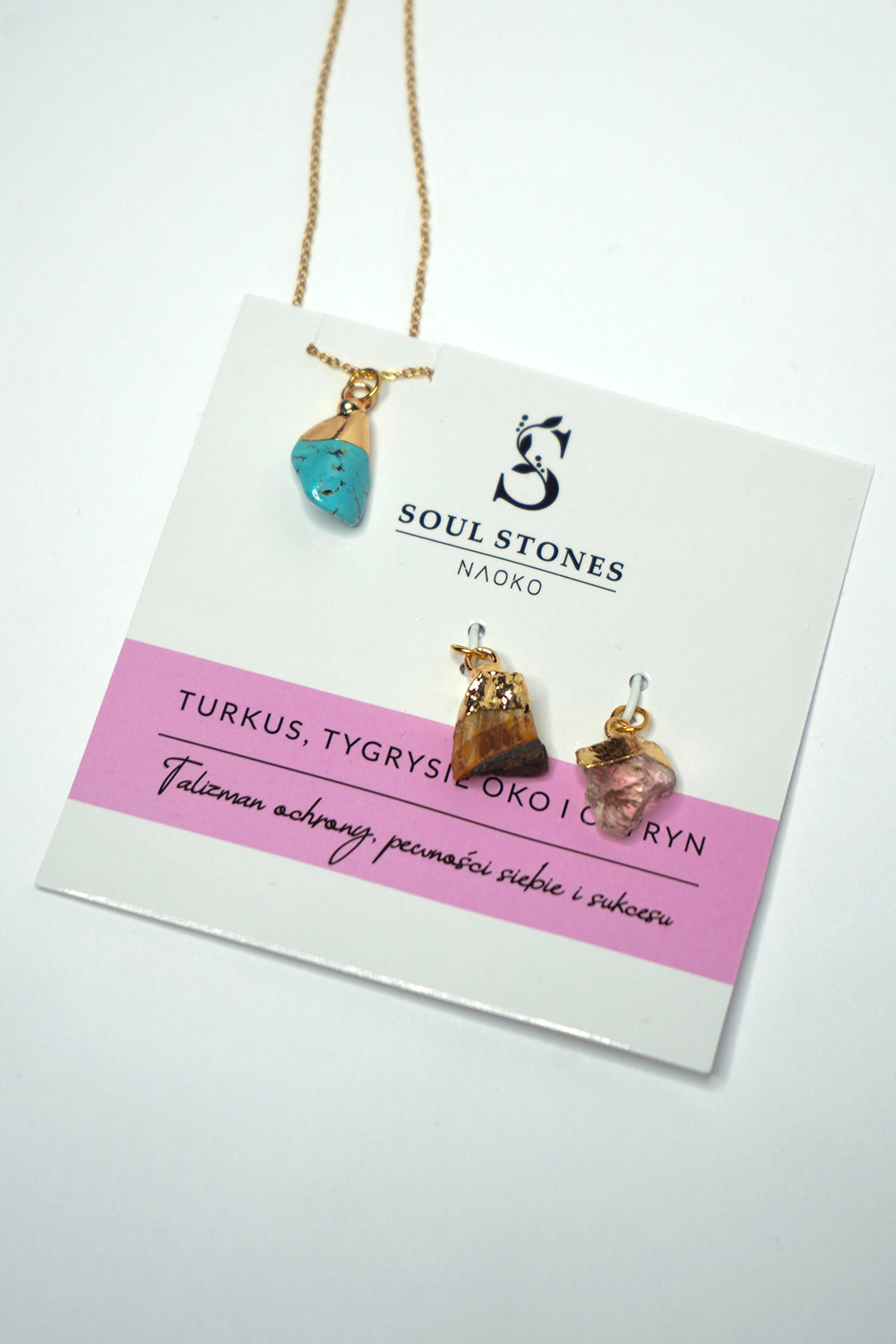 Naszyjnik Soul Stones Horizon