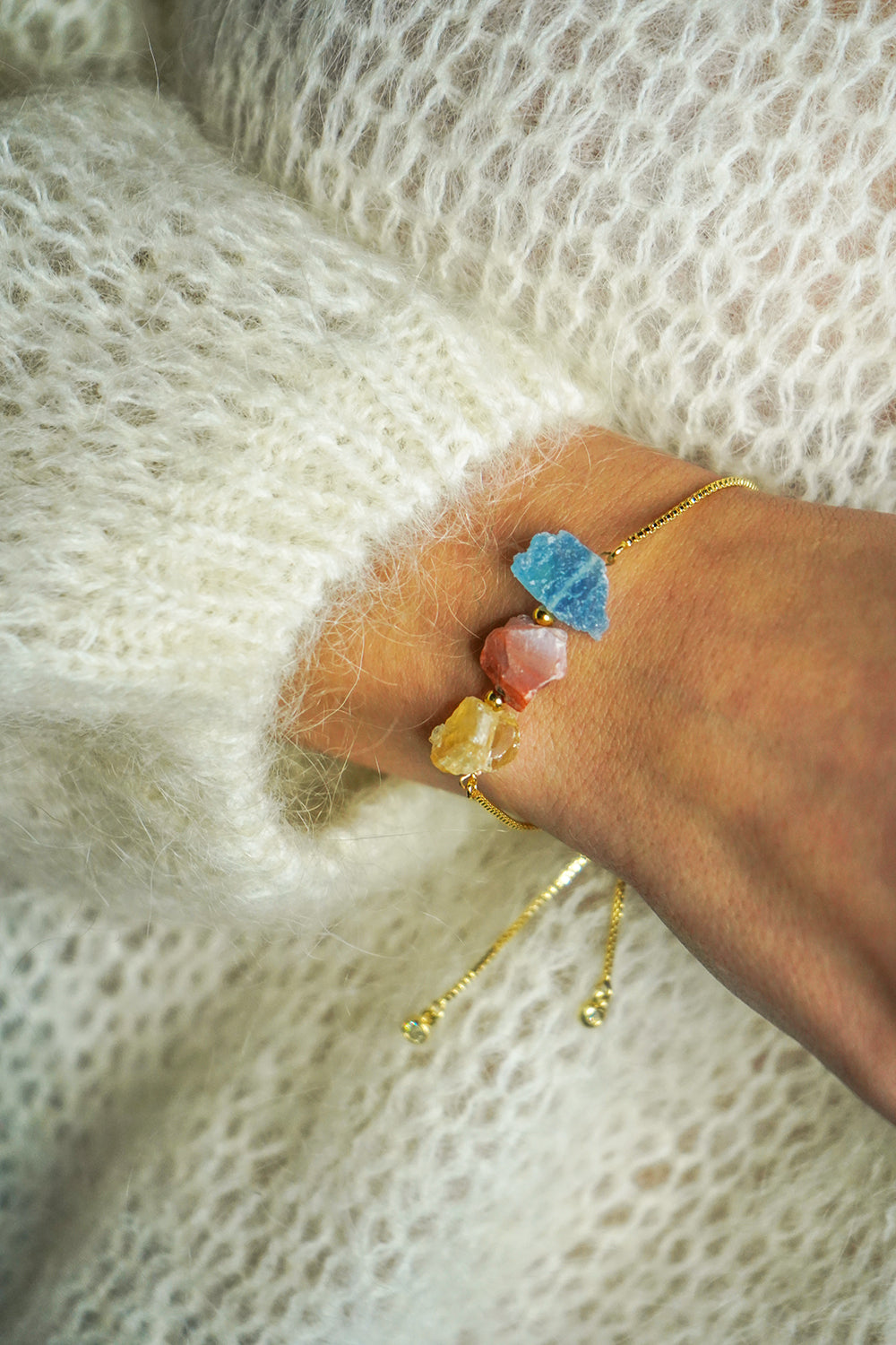 Bransoletka Soul Stones Vitality