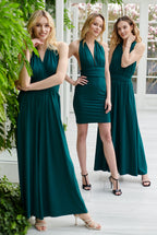 Sukienka infinity maxi Forest Dream