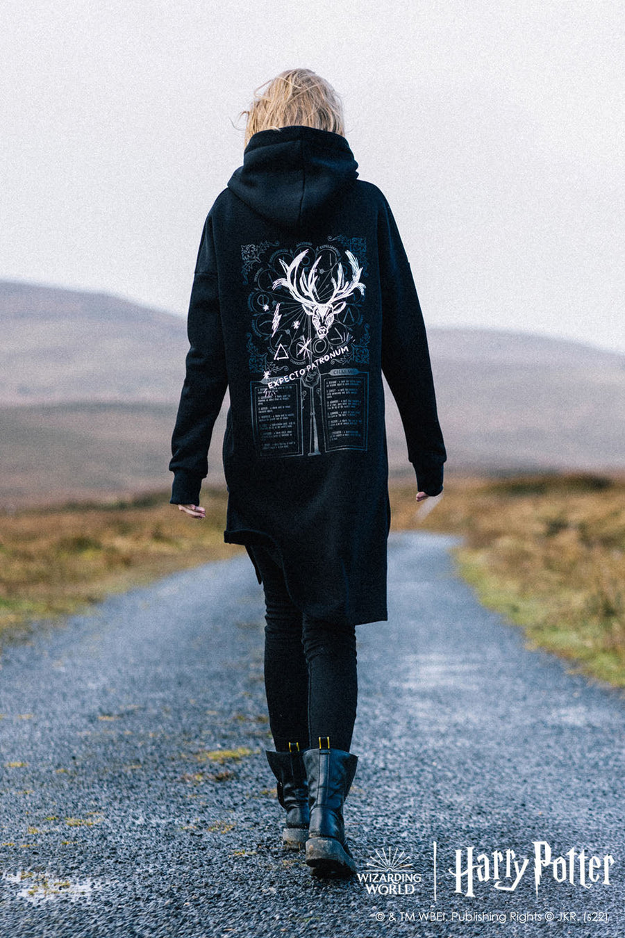 Longline Expecto Patronum
