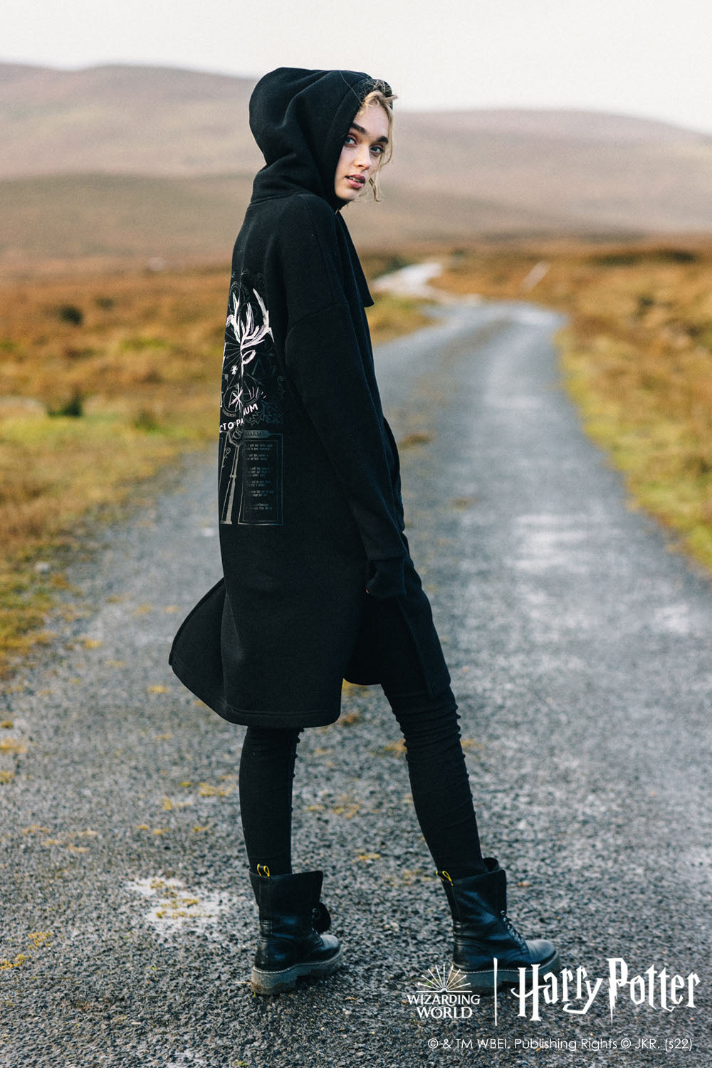 Longline Expecto Patronum