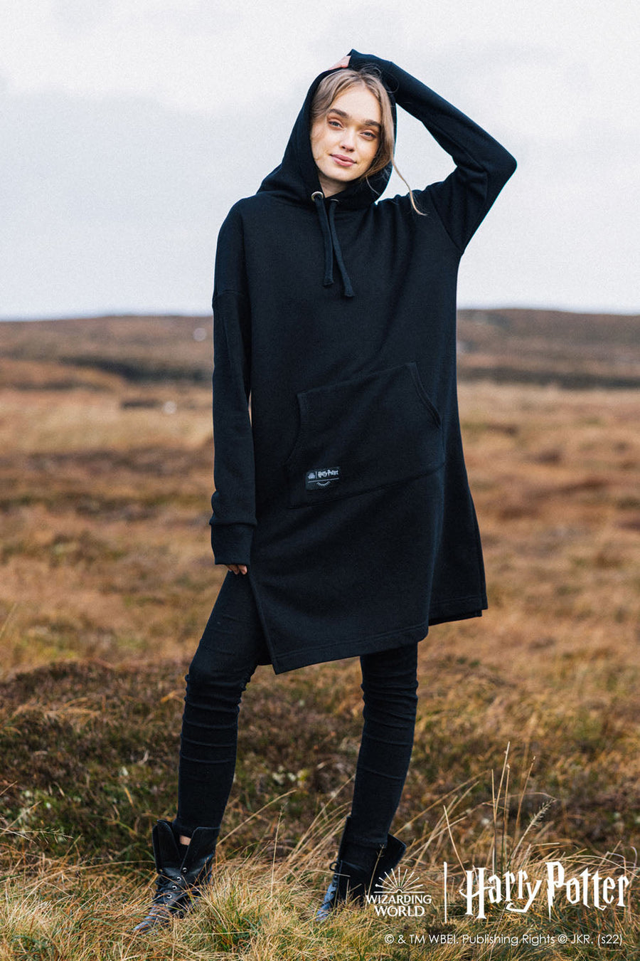 Longline Expecto Patronum