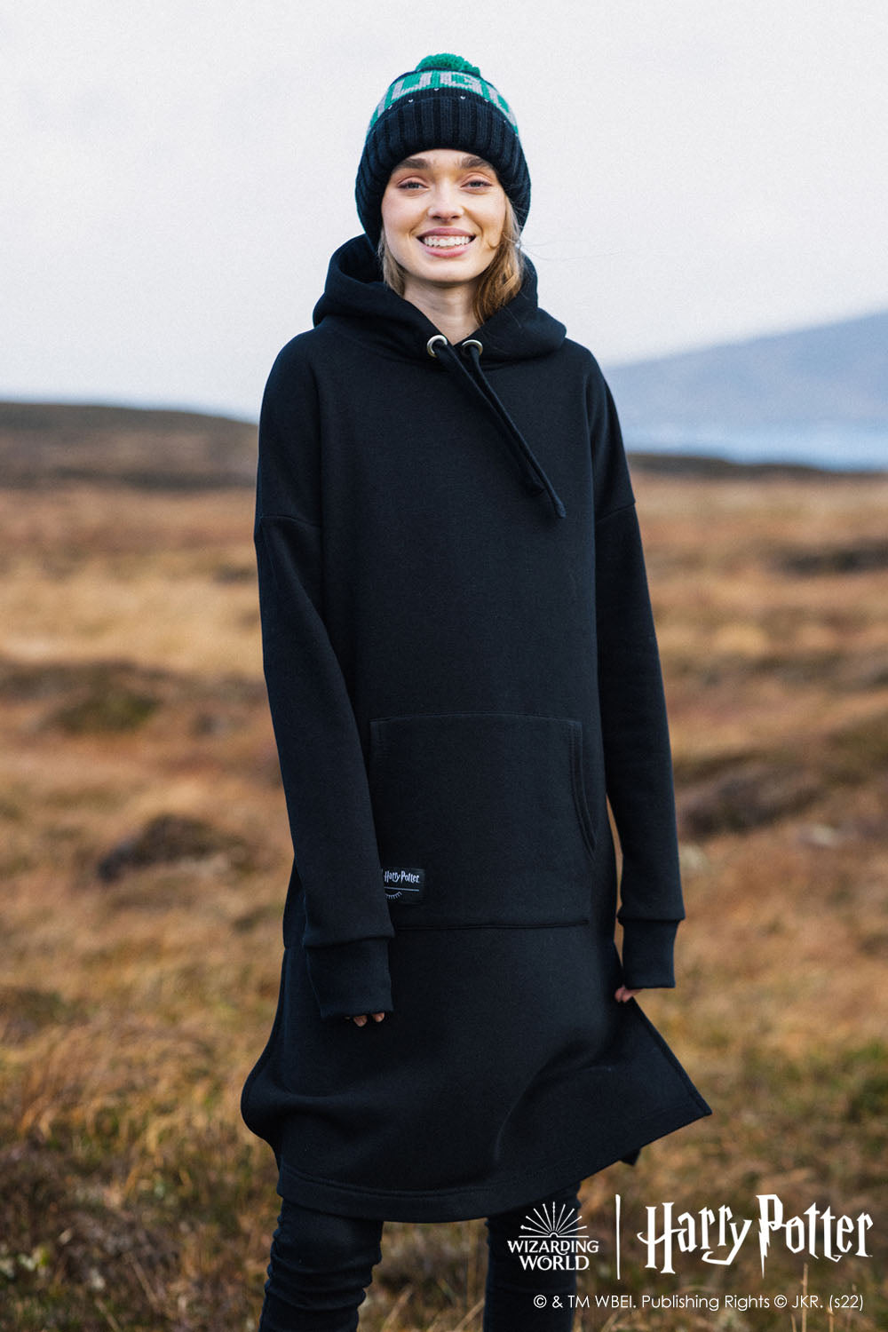 Longline Expecto Patronum