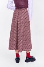 Spódnica flanelowa Sunday Crush