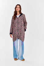 Parka dwustronna Stay Wildish
