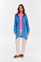 Parka dwustronna Moon Dots
