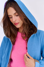 Parka dwustronna Moon Dots