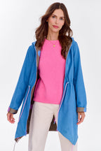 Parka dwustronna Moon Dots