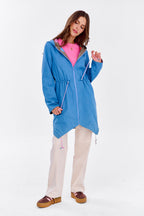 Parka dwustronna Moon Dots