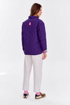 Kurtka dwustronna Poppy Cozy Walk