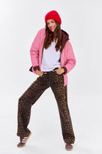 Spodnie jeansowe Run The Wild