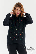 Bluza z kapturem Powerpuff Girls