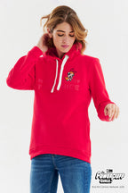 Bluza z kapturem Blossom