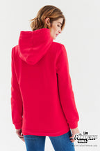Bluza z kapturem Blossom