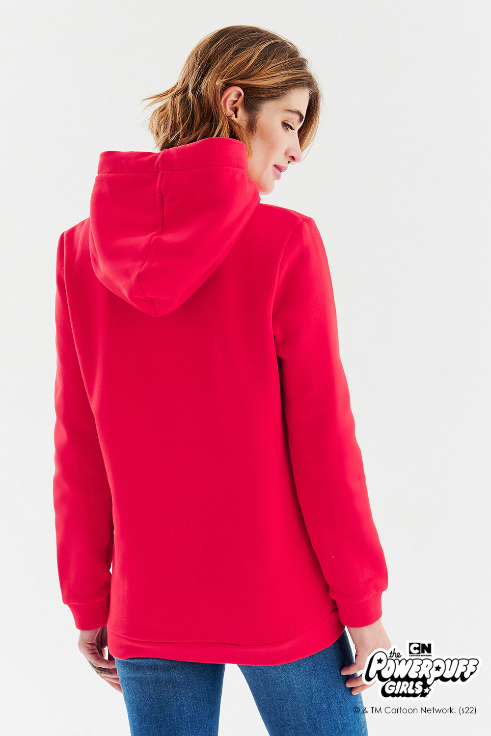 Bluza z kapturem Blossom