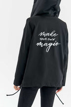 Kurtka dwustronna Make Magic