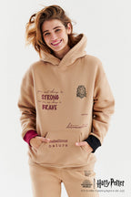 Bluza z kapturem Gryffindor