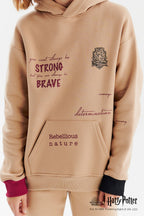 Bluza z kapturem Gryffindor