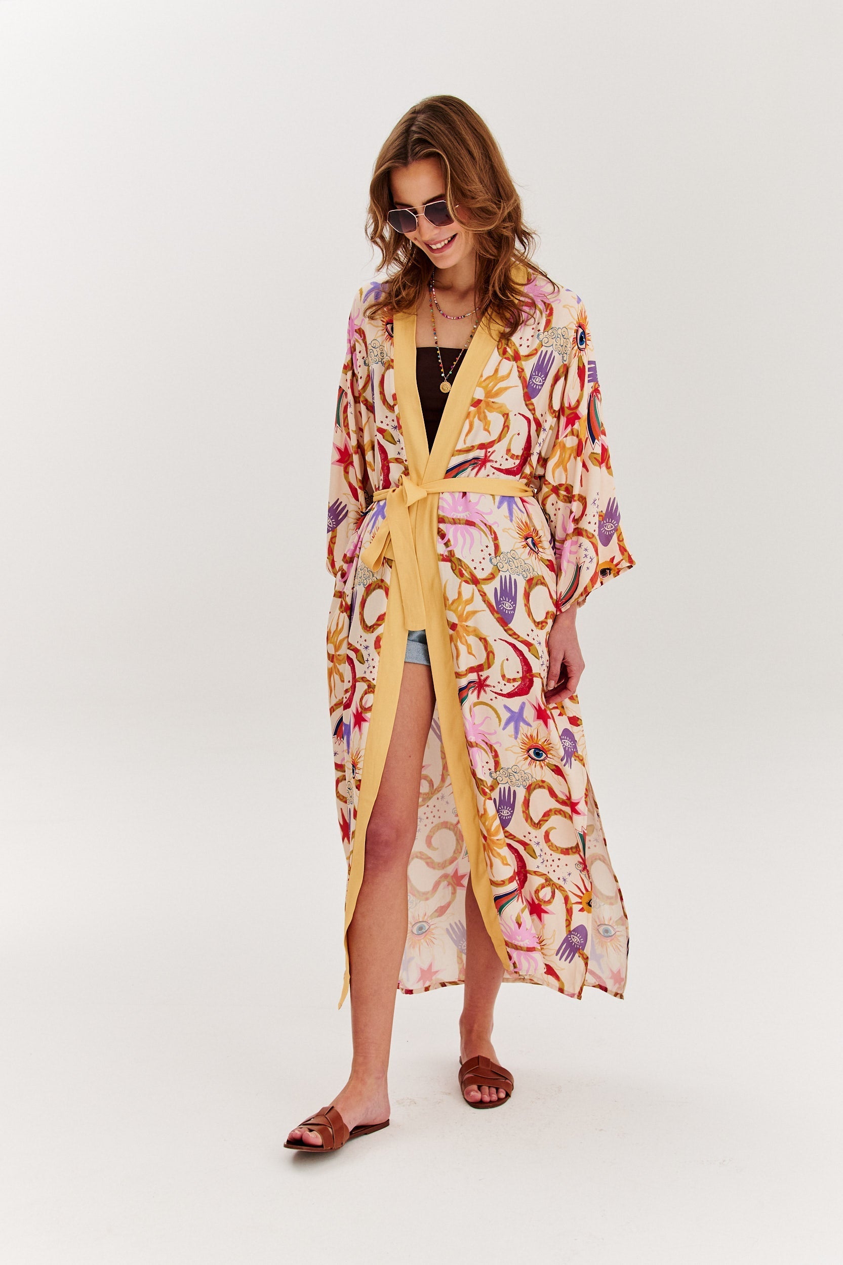 Kimono Moon Whisper