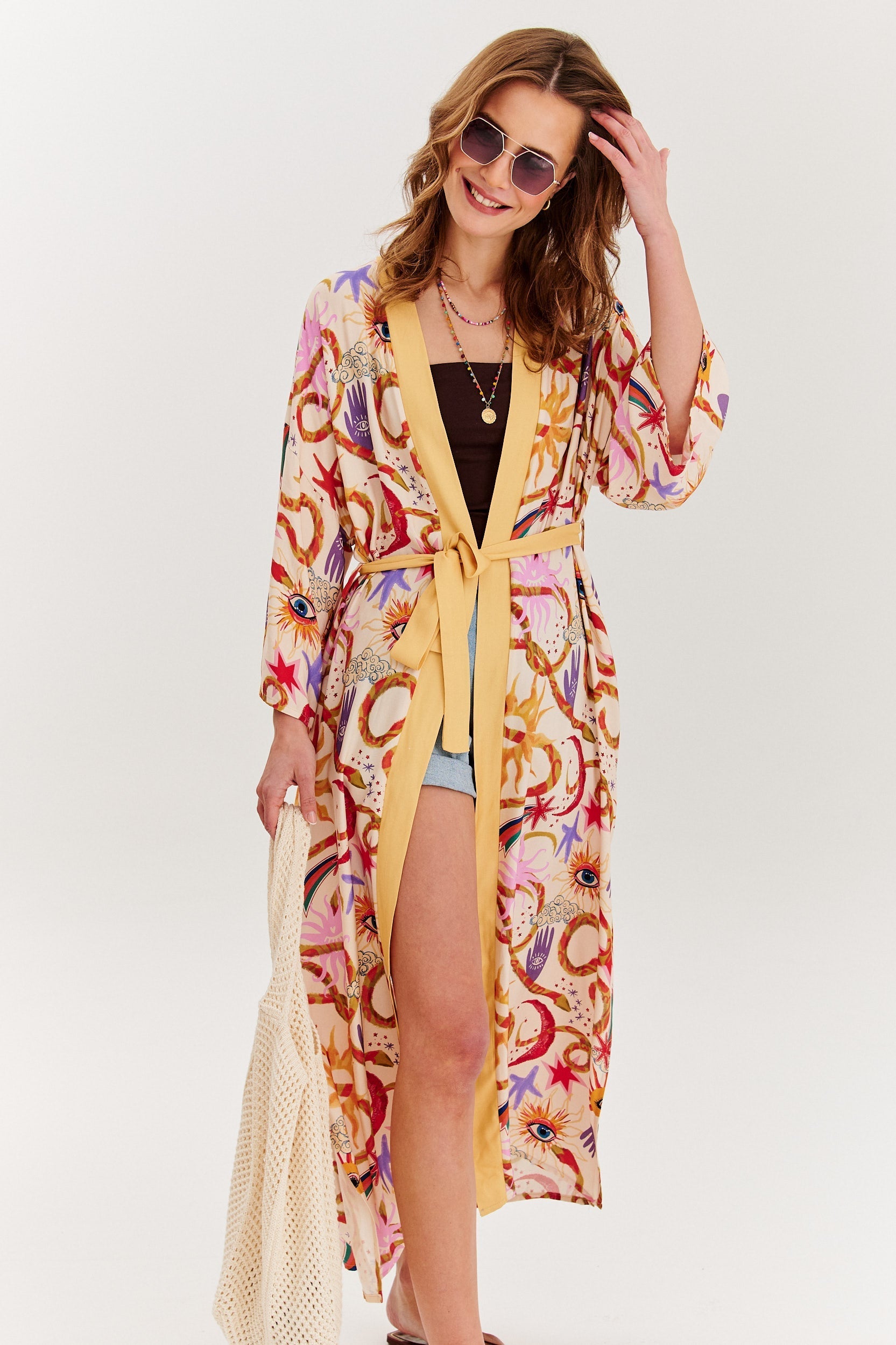 Kimono Moon Whisper