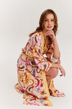 Kimono Moon Whisper