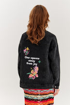 Kurtka jeansowa Squeezy Joy
