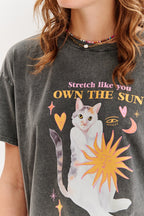 T-shirt Own The Sun