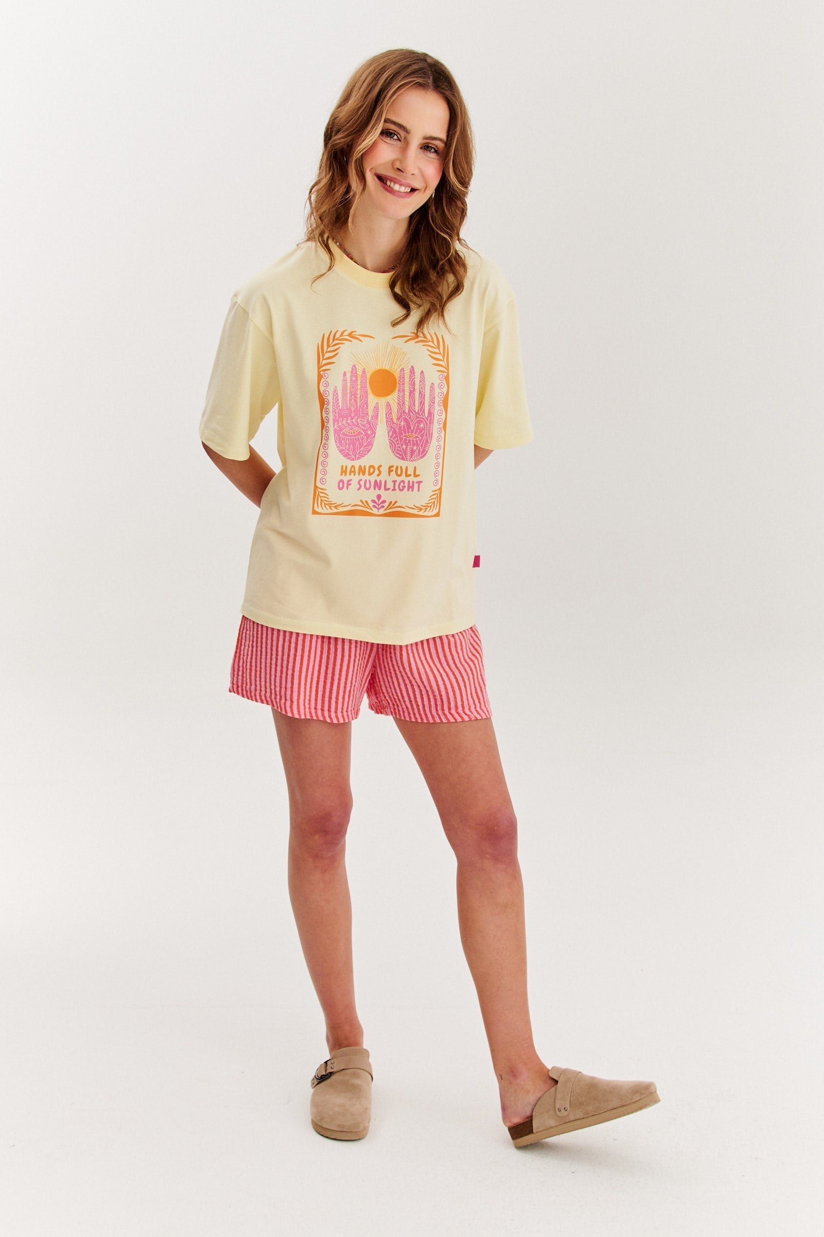 T-shirt Full of Sunlight