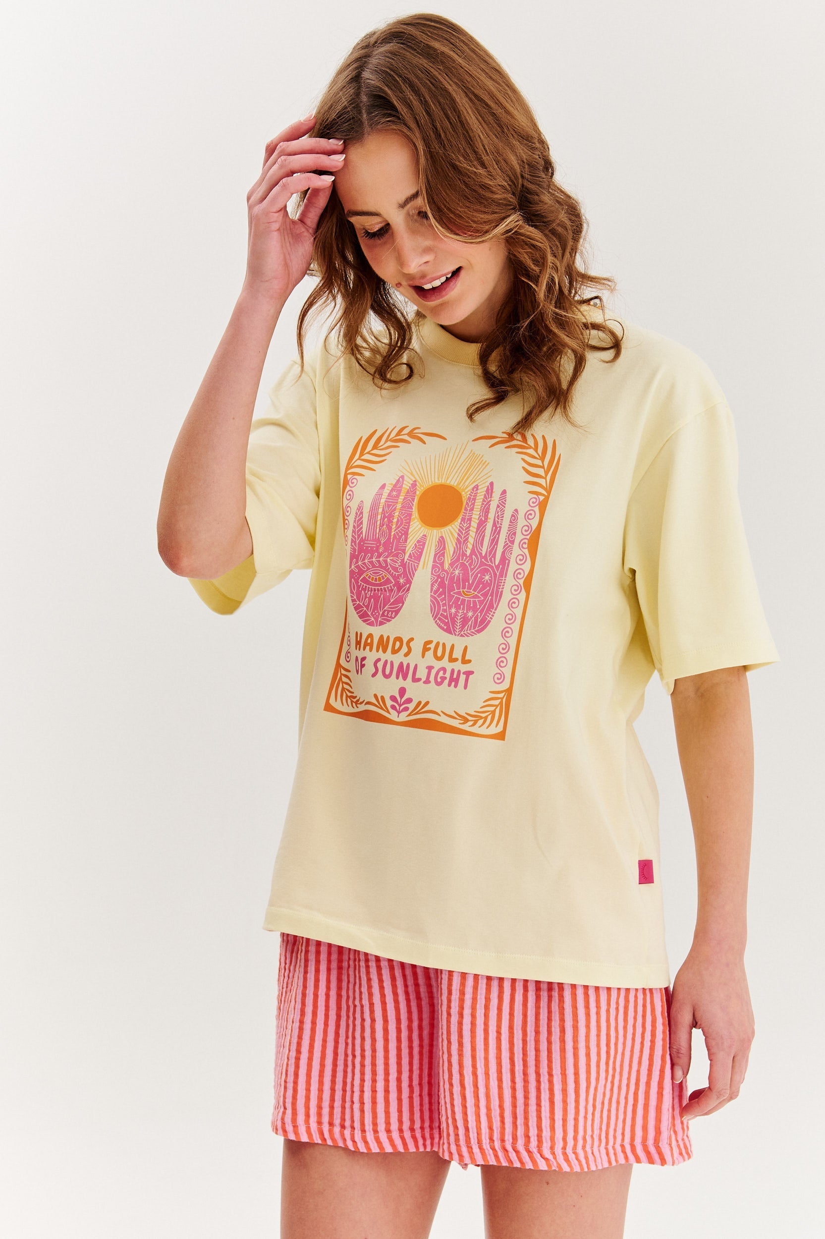 T-shirt Full of Sunlight