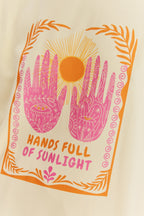 T-shirt Full of Sunlight