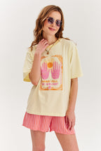 T-shirt Full of Sunlight