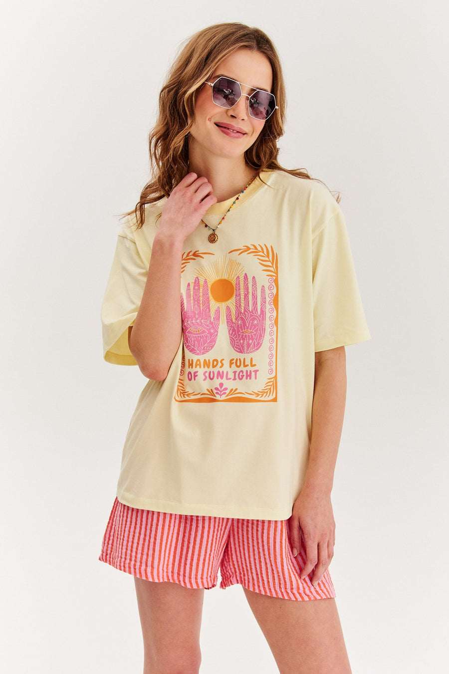 T-shirt Full of Sunlight