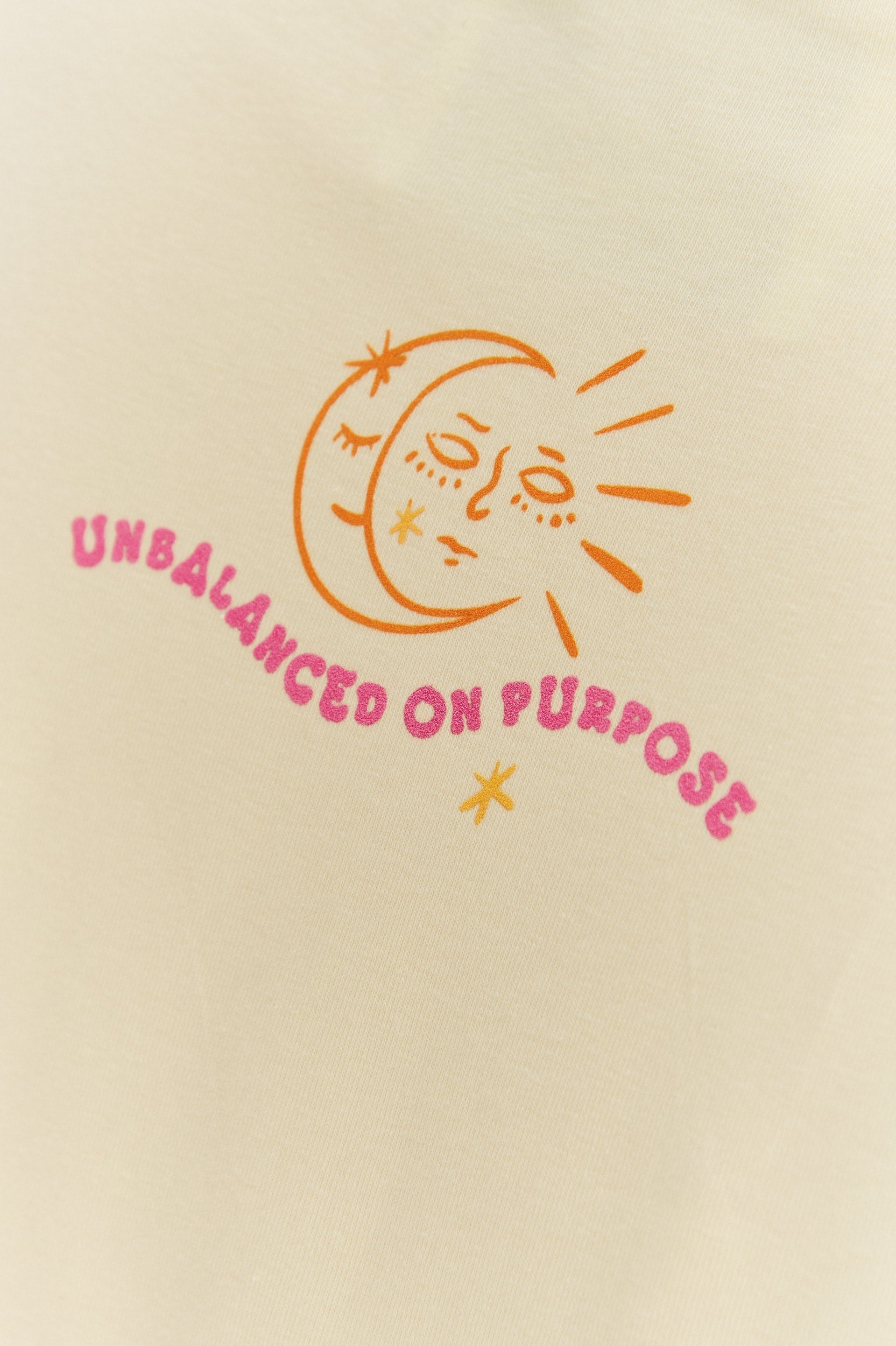 T-shirt Full of Sunlight