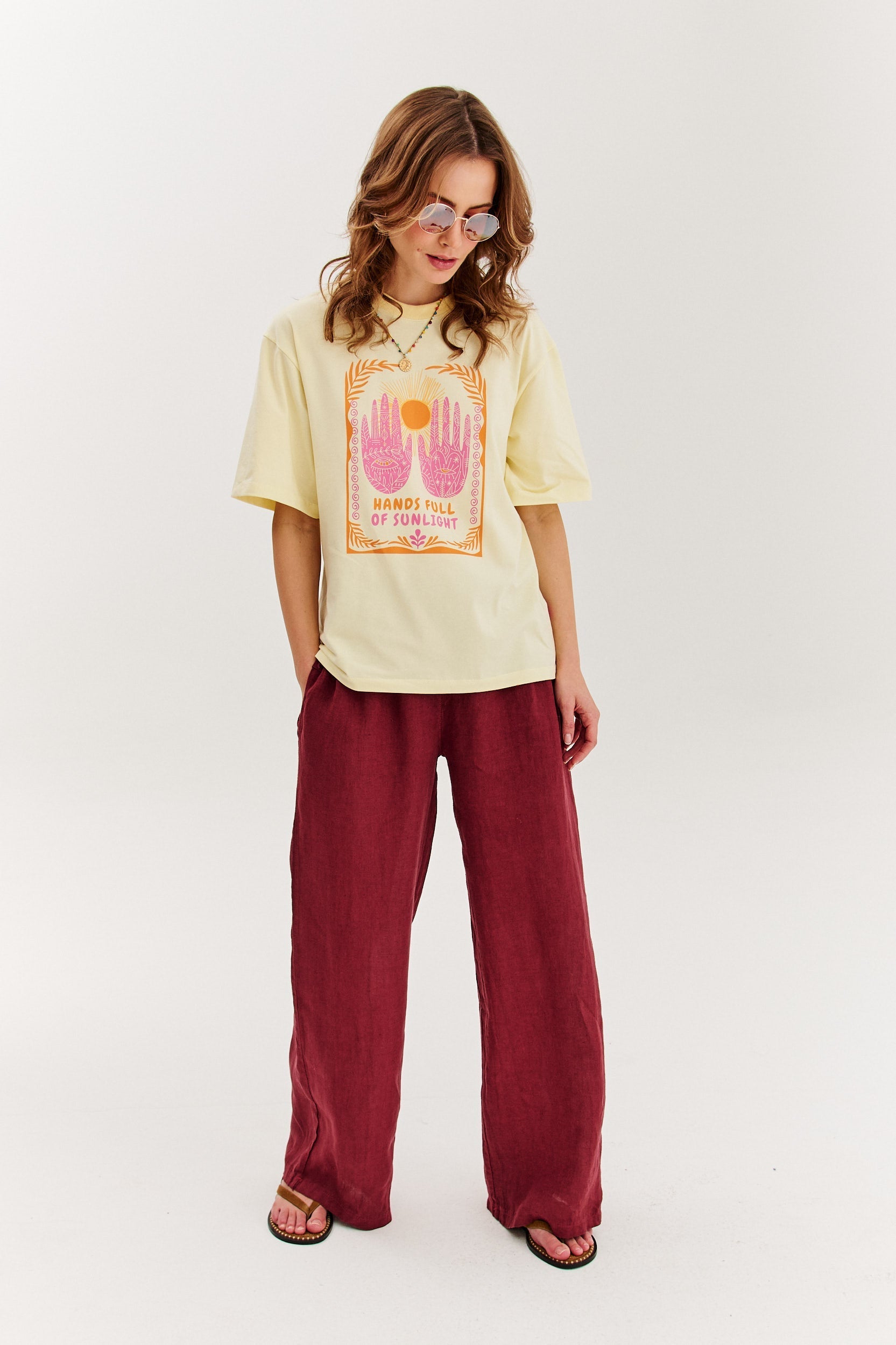 T-shirt Full of Sunlight