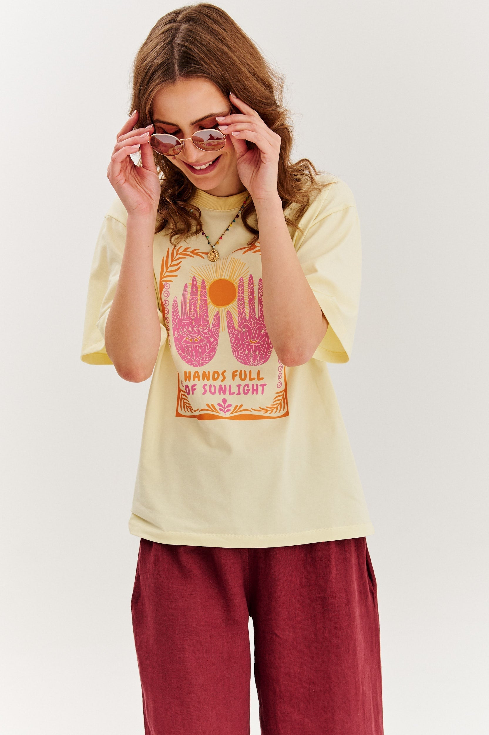 T-shirt Full of Sunlight