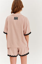 Szorty Rosewater Crush