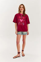 T-shirt Soul Burn