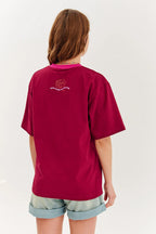 T-shirt Soul Burn