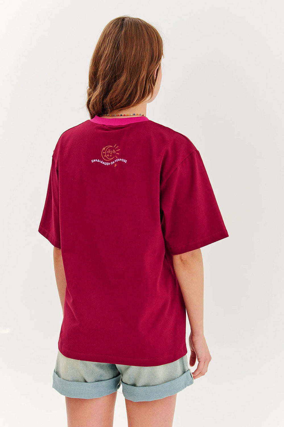 T-shirt Soul Burn