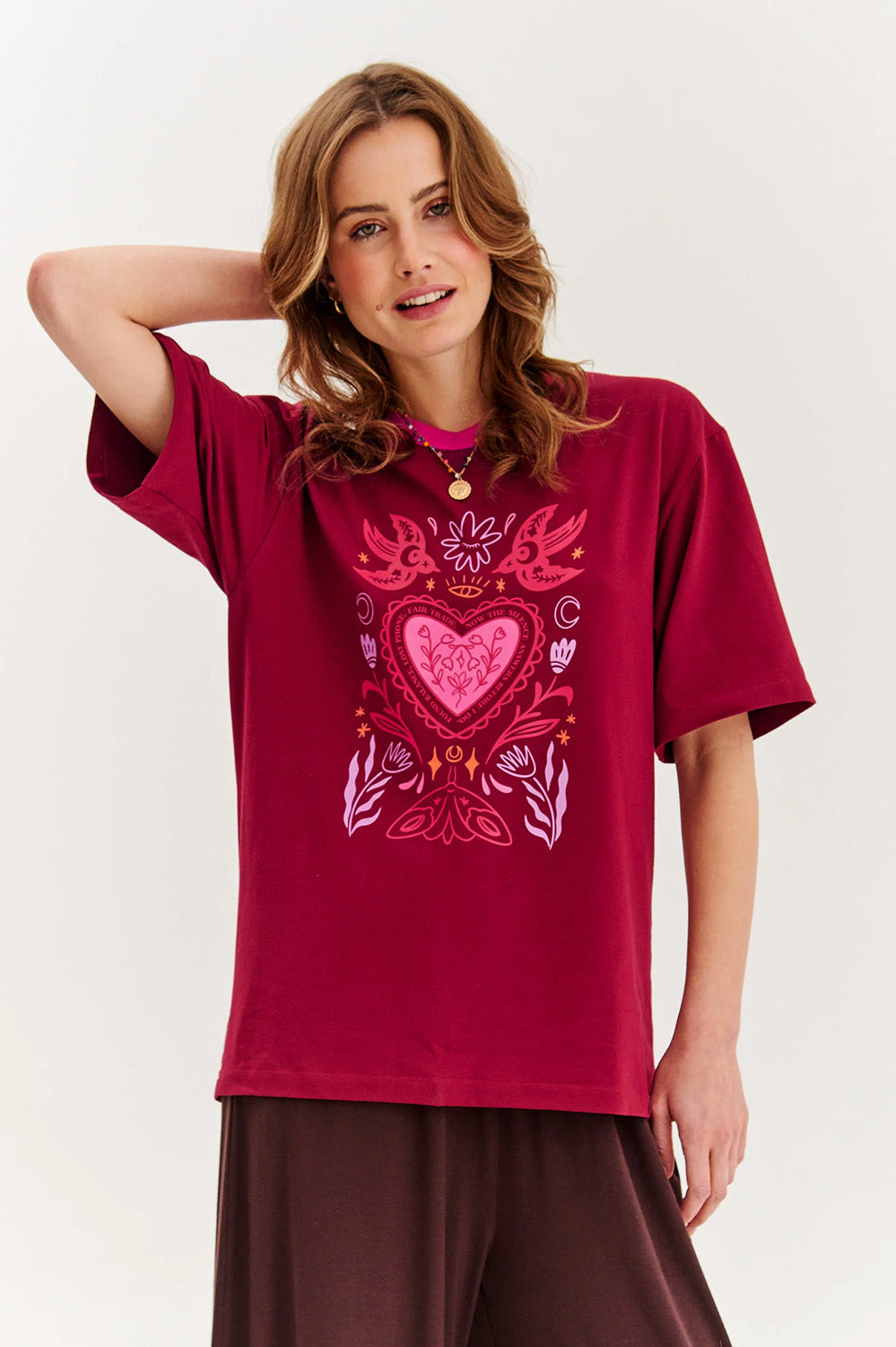 T-shirt Soul Burn