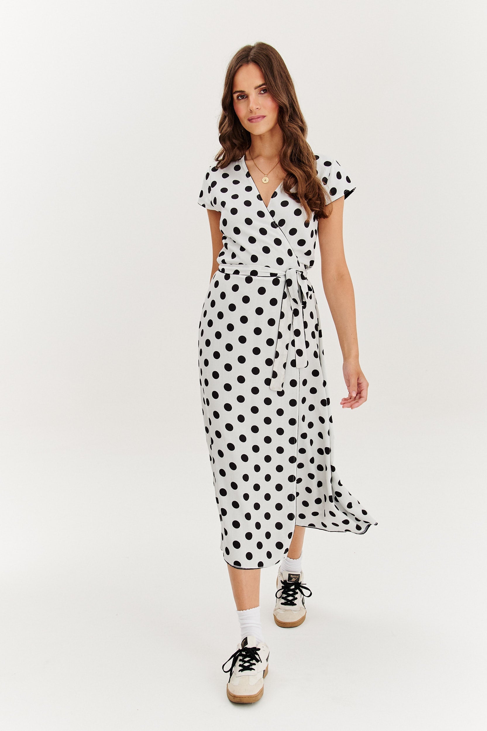Sukienka dwustronna Chameleon Rituel