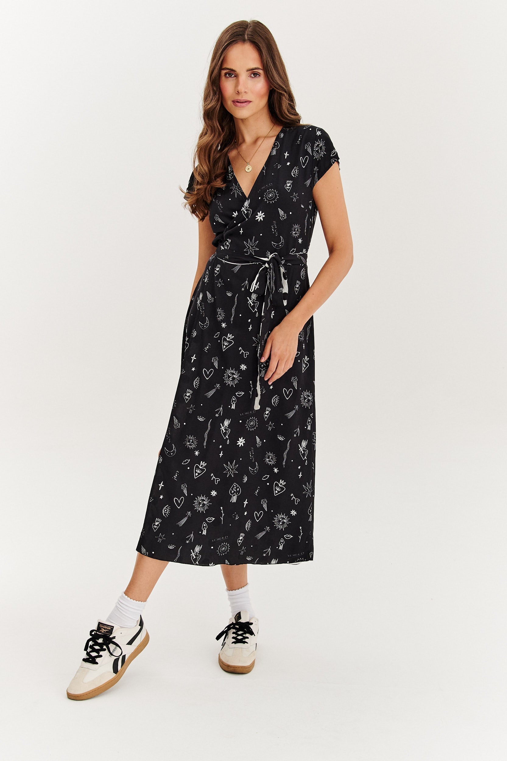 Sukienka dwustronna Chameleon Rituel