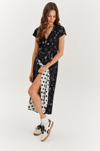 Sukienka dwustronna Chameleon Rituel