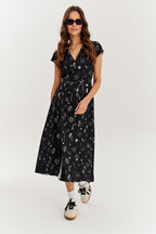 Sukienka dwustronna Chameleon Rituel