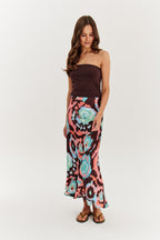 Długa spódnica Boho Storm