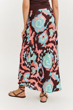 Długa spódnica Boho Storm